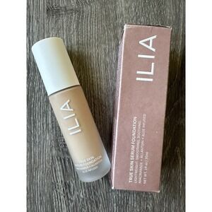 ILIA Beauty True Skin Serum Lightweight Smoothing Foundation - SF2 TAVARUA - NEW